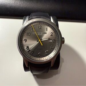 Raymond Weil Freelancer automatic watch